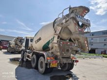 XCMG Official Used Mixer Concrete Machine Concrete Mixer Truck G4802D Factory Price